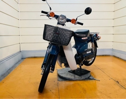 29357km スーパーカブ50 ホンダ AA01 原付☆ 始動動画あり | maylanews