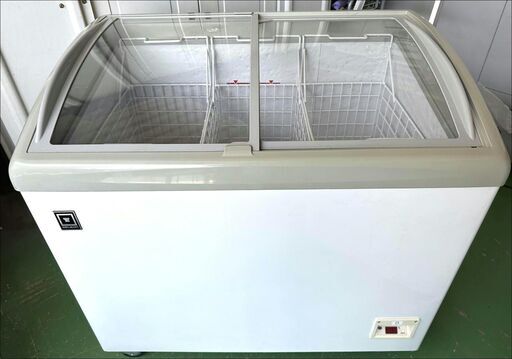 レマコム冷凍ショーケース中古動作品