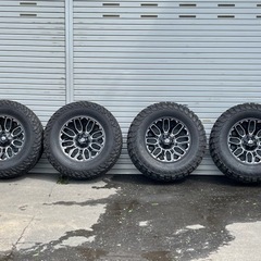 【ネット決済】FUEL WHEELS D623 WARRIOR ...