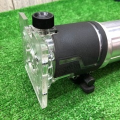 中古品△HiKOKI(ハイコーキ) 36V コードレス トリマ ケース付き