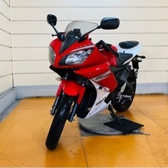 大阪市発☆YZF-R15☆ヤマハ☆ワンオーナー☆美車☆程度