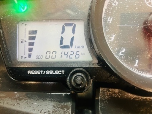 1426km YZF-R15 ヤマハ 1CK1 中型☆ 始動動画あり YZF-R15/ヤマハの
