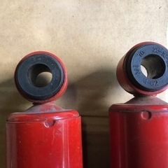 ジムニーJA22・JA12 GAB カヤバ ２インチアップ用 ショックアブソーバー 