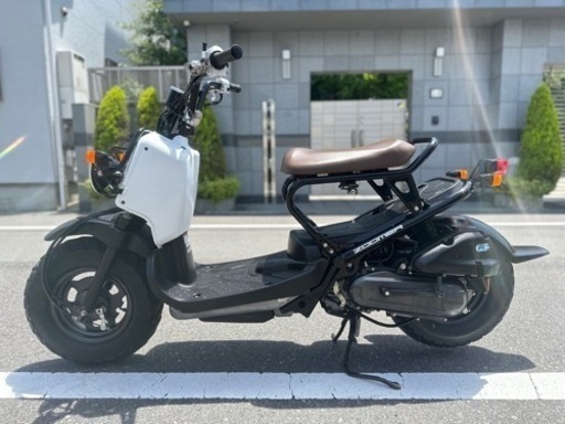 【毎回即売れの綺麗なズーマーFIモデル!!】在庫有◎お急ぎ下さい!!新しい方のズーマーです!!