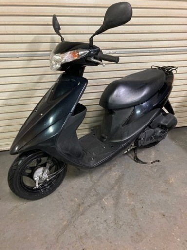 スズキ アドレスV50  実働車