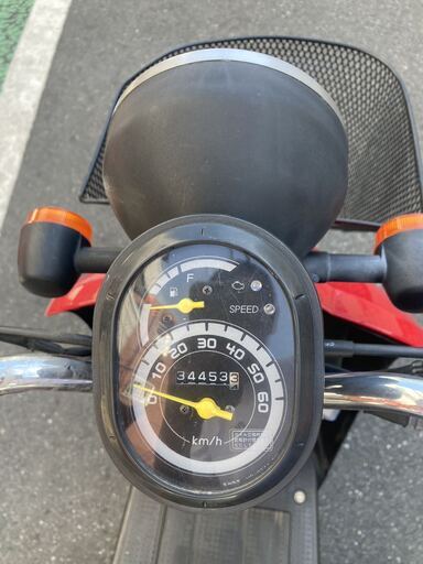 東京豊島区大塚　ホンダtoday.　AF-67現役バイク自賠責付き試乗も可能,乗って帰れます！