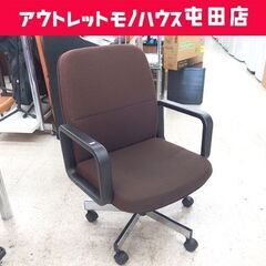 内田洋行 オフィスチェア アーム付き OAチェア イス 椅子 キ...