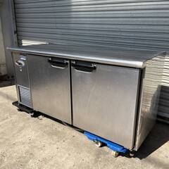 WY4/71 フジマック FUJIMAK コールドテーブル FRT1560JF 2008年製 業務