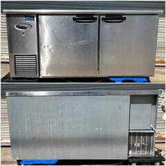 WY4/71 フジマック FUJIMAK コールドテーブル FRT1560JF 2008年製 業務