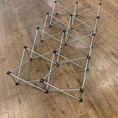 ポータブル簡易ステージ 4枚セット【7/15-17 お引き取り】