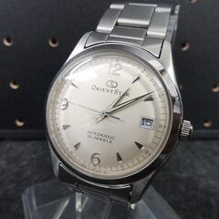 □ORIENT STAR オリエントスター 自動巻き 腕時計 597302-70 CS