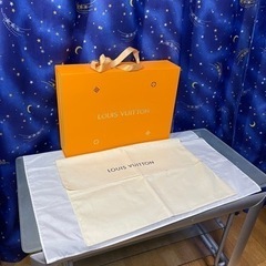 美品未使用 LOUIS VUITTON ヴィトン 保管箱 空箱 ...