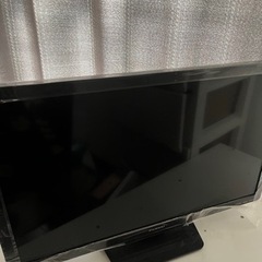 【ネット決済・配送可】液晶テレビ 24Vサイズ 2020年製　