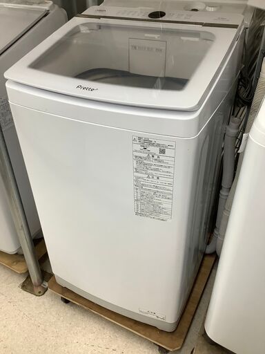 AQUA/アクア 9kg 洗濯機 AQW-VA9M 2022年製【ユーズドユーズ名古屋天白店】J2658