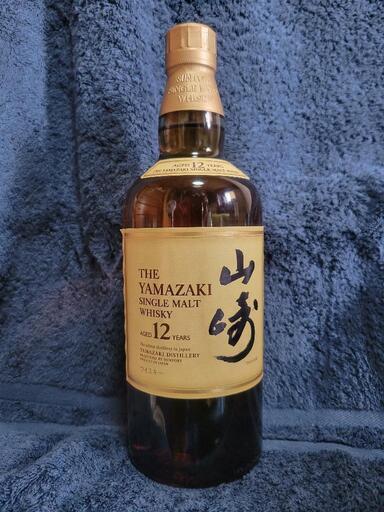 サントリー山崎12年