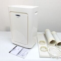 トヨトミ スポット冷暖エアコン TAD-22JW 2019年製