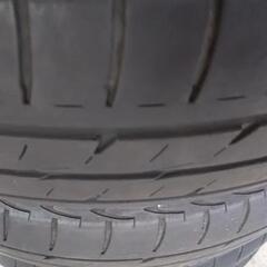 タイヤ代工賃全部込み 205／60R16 ブリヂストンLUFT RV2