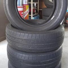 タイヤ代工賃全部込み 205／60R16 ブリヂストンLUFT RV2