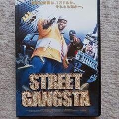 STREET　GANGSTA　DVD