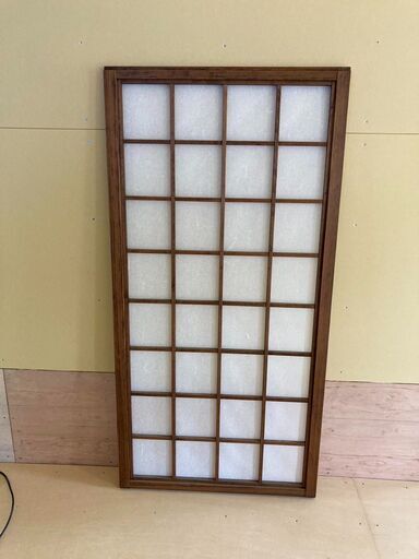障子戸 建具