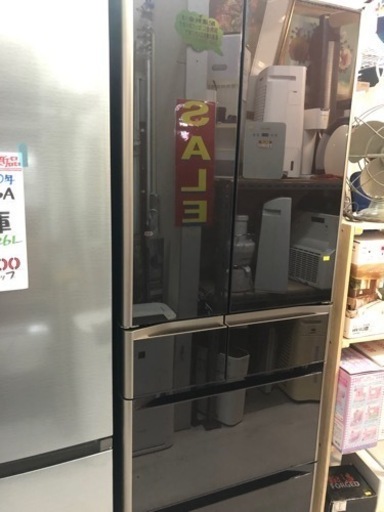 お買い得HITACHI✨冷凍冷蔵庫✨517L✨