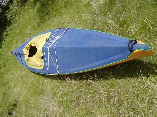 ファルトボート トランパー オファー 410 