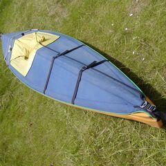 ファルトボート　トランパー　410