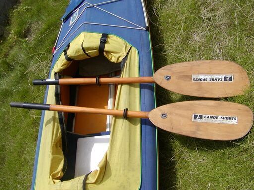 ファルトボート トランパー オファー 410 