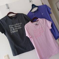 ナイキ　ドライフィット　レディース　Tシャツ　スポーツ　ランニン...