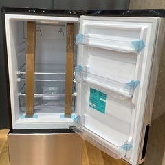 トレファク神戸南店】Haierの2ドア冷蔵庫！！【取りに来られる方限定】