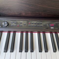 電子ピアノ KORG C1 Air 2018年製 椅子付き