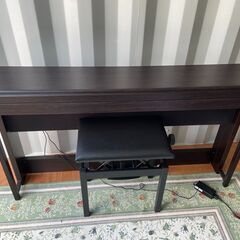 電子ピアノ KORG C1 Air 2018年製 椅子付き