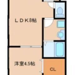 💙💙《1LDK》成田市🐻ペット可能😺採光良好！主要設備完備！駐車...