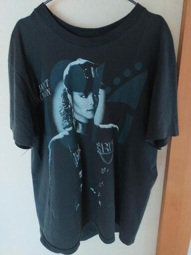 90s ジャネット・ジャクソンTシャツ