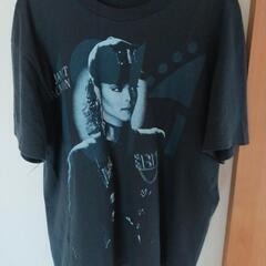 90s ジャネット・ジャクソンTシャツ