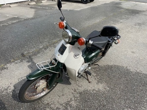 スーパーカブ C50