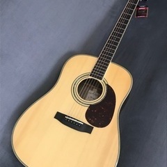 引取り限定】S.Yairi YD-40(新品、保証書付)
