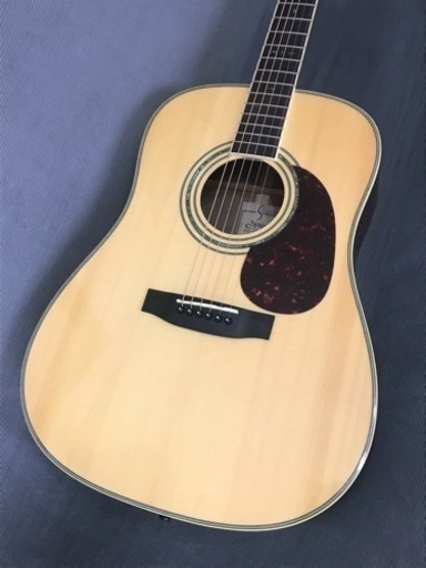 引取り限定】S.Yairi YD-40(新品、保証書付)