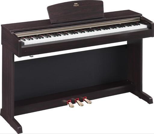 ヤマハ　ARIUS YDP161美品!！