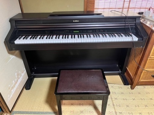 近隣配達可能　KAWAI 木鍵盤　電子ピアノ　PW950 近隣配達可能KAWAI 木鍵盤電子ピアノPW950