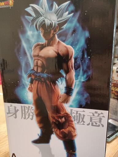 ドラゴンボールフィギュア
