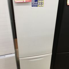 ﾊﾟﾅｿﾆｯｸ 170L 冷凍冷蔵庫庫 【?リサイクルモールみっけ柏店?】