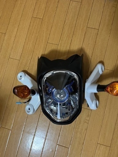 プロフィール確認して下さい！]ホンダ・スーパーカブAA01✨不動車