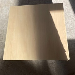 脚折畳式コタツテーブル