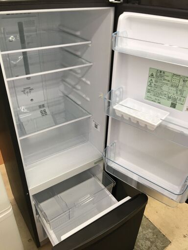 ﾊﾟﾅｿﾆｯｸ 170Ｌ 冷凍冷蔵庫庫 【リサイクルモールみっけ柏店】