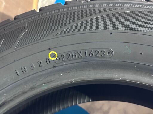 【工賃込み】205/60R16 新品タイヤ 4本セット 2023年製 トーヨー MP7
