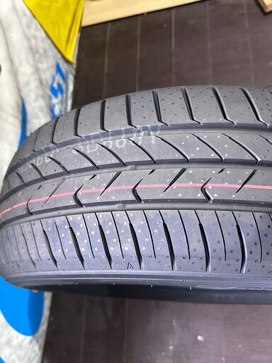 【工賃込み】205/60R16 新品タイヤ 4本セット 2023年製 トーヨー MP7