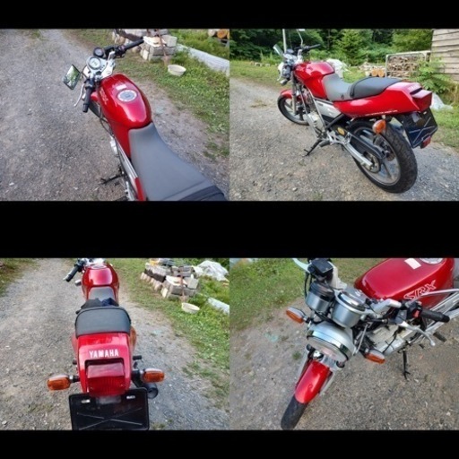 SRX 250 中古車