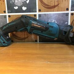 マキタ　makita　JR114D 　レシプロソー　中古品　本体のみ　14.4V用　【ハンズクラフト宜野湾店】