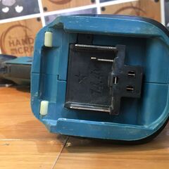 マキタ　makita　JR114D 　レシプロソー　中古品　本体のみ　14.4V用　【ハンズクラフト宜野湾店】